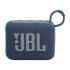 JBL GO 4 Portable Bluetooth Speaker - Blue